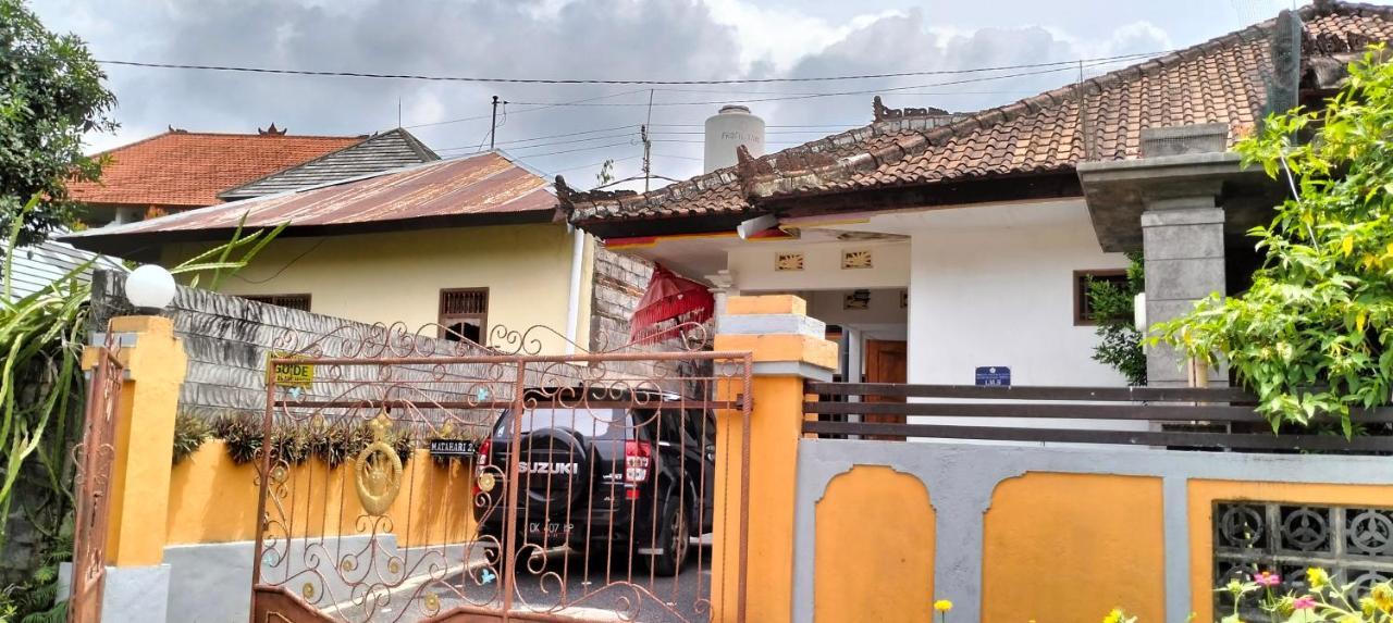 Kaia Lovina Guest House Exterior foto
