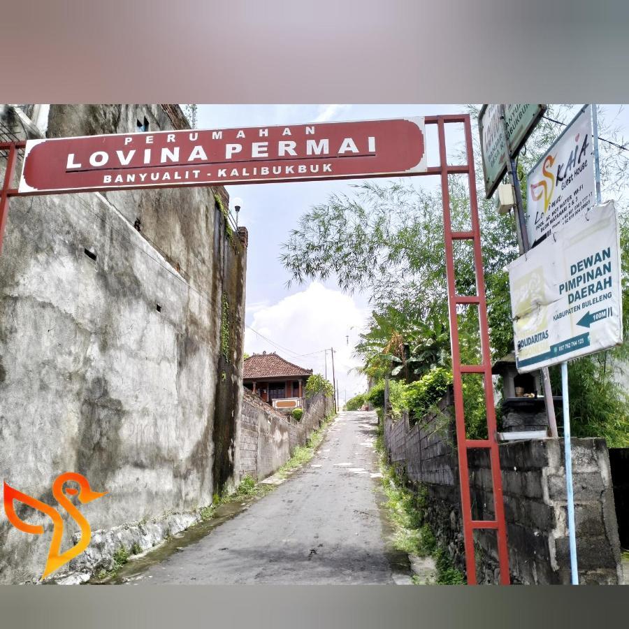Kaia Lovina Guest House Exterior foto