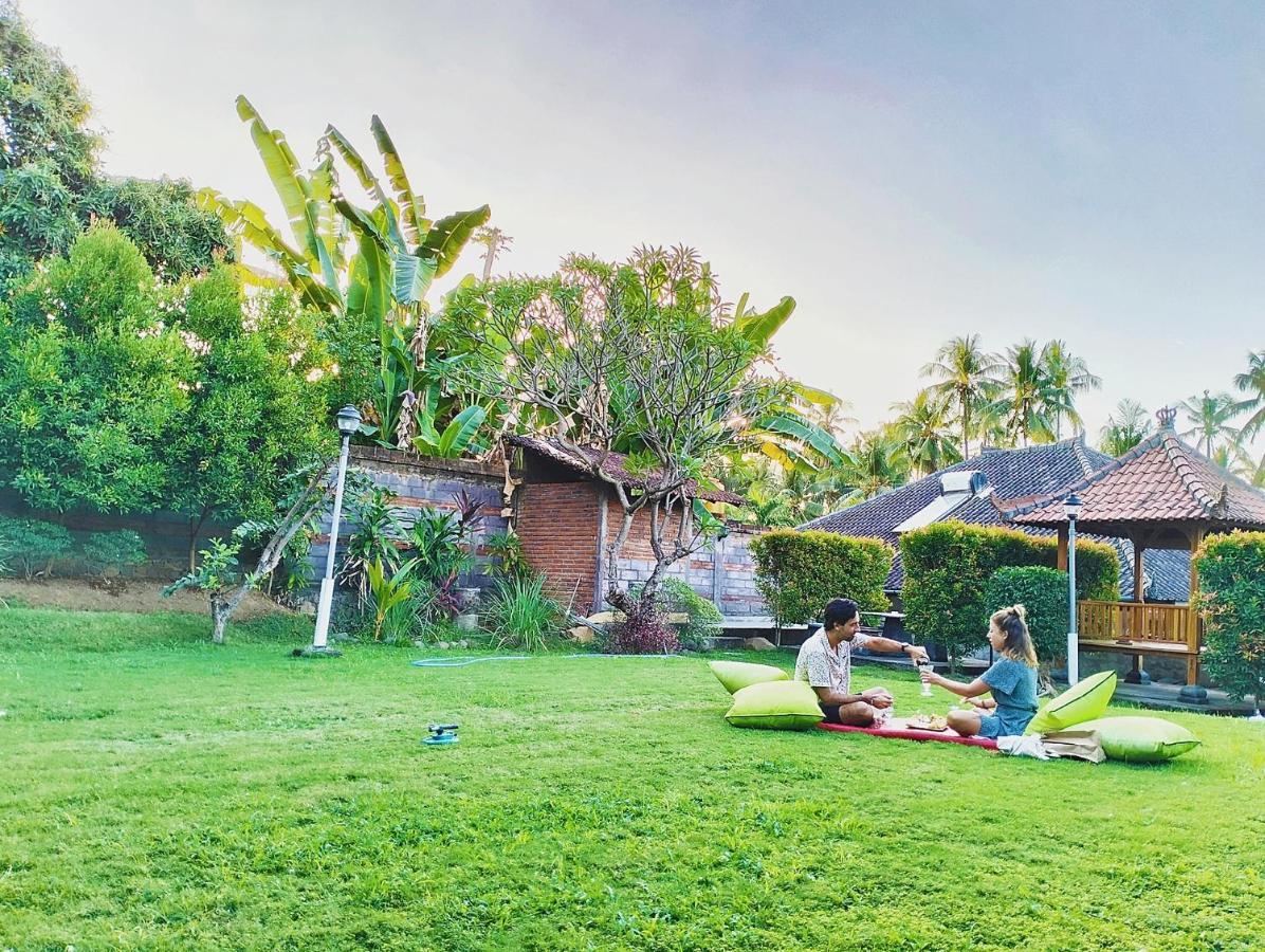Kaia Lovina Guest House Exterior foto