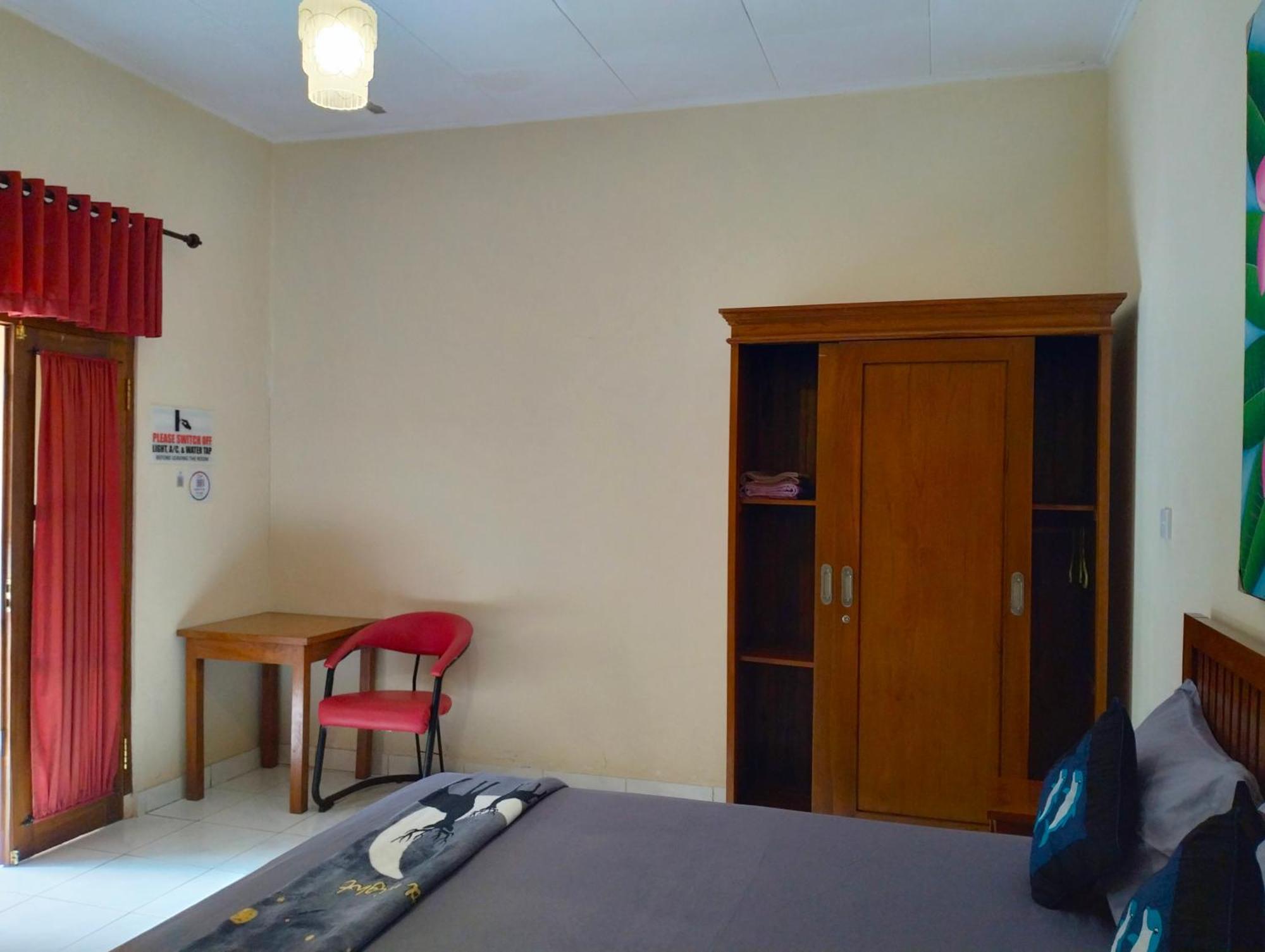 Kaia Lovina Guest House Exterior foto