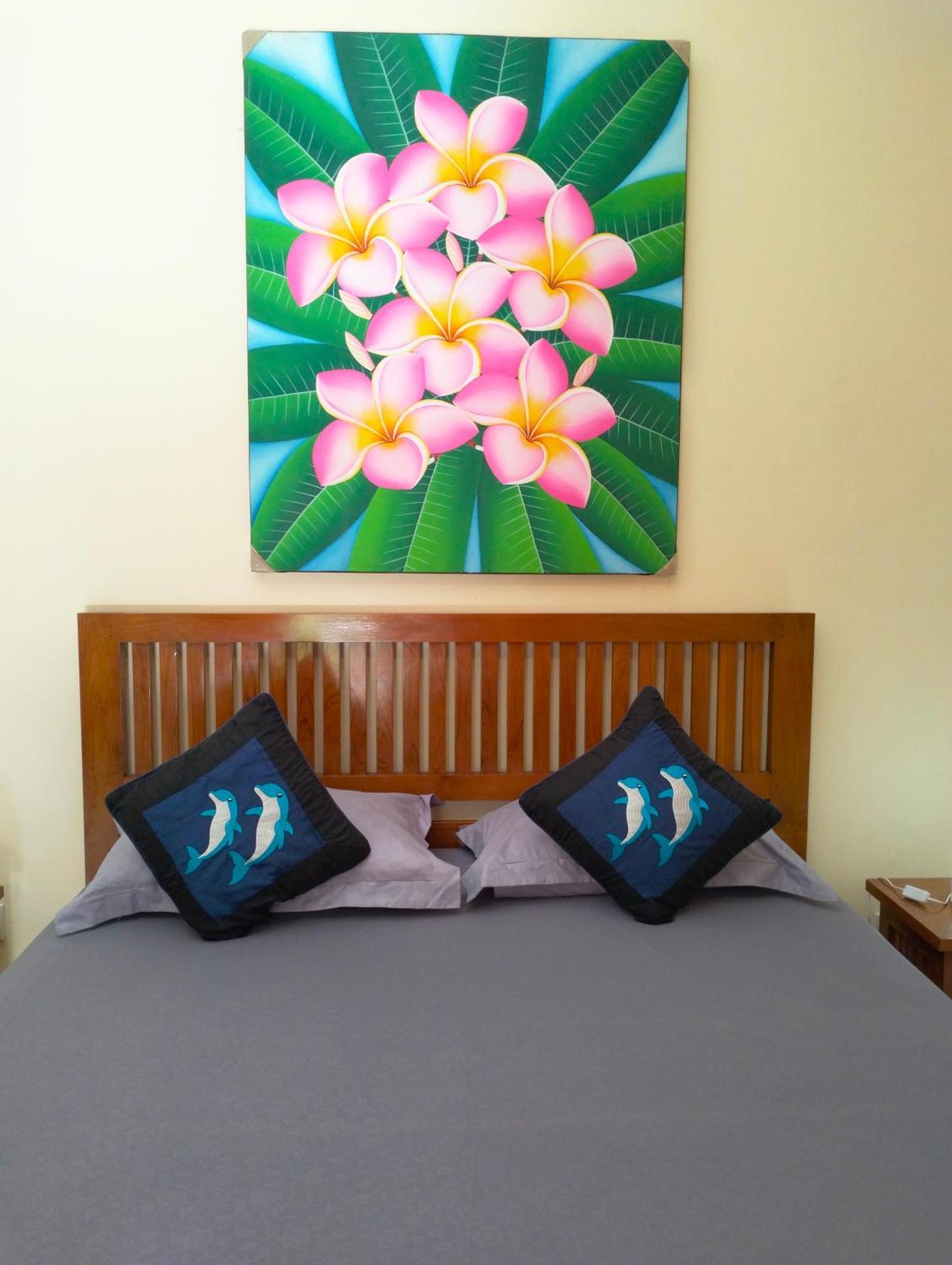 Kaia Lovina Guest House Exterior foto