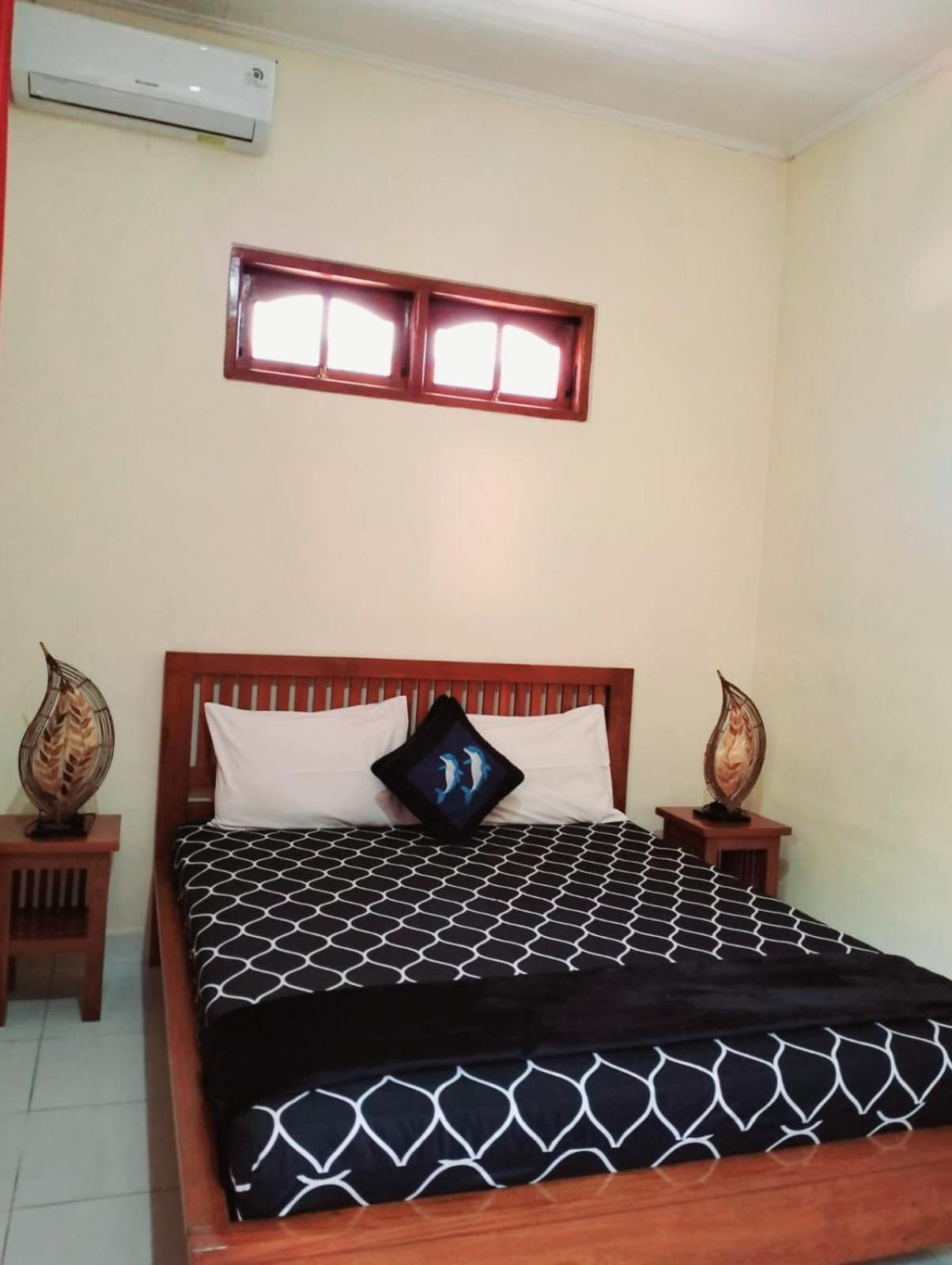 Kaia Lovina Guest House Exterior foto