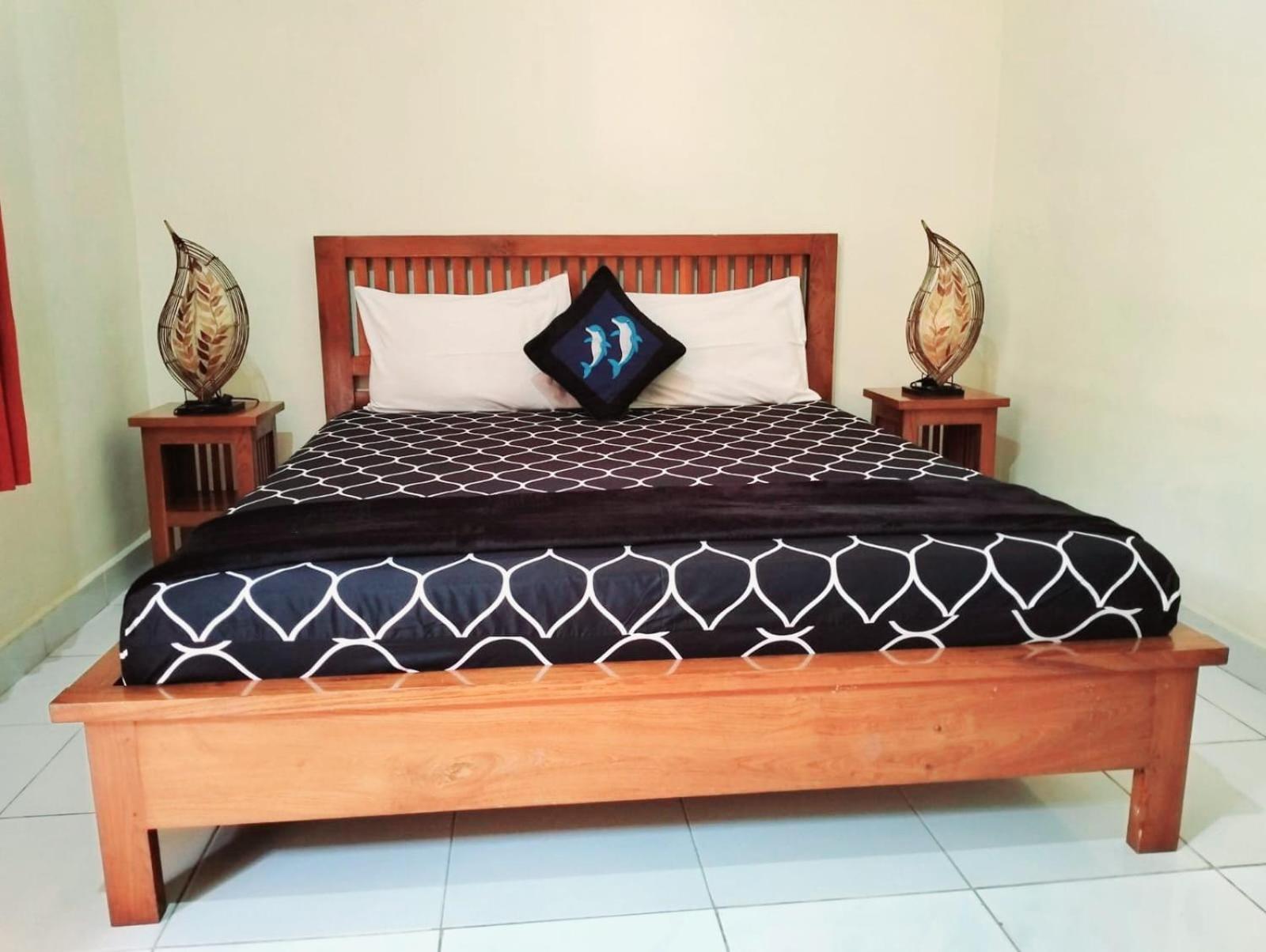 Kaia Lovina Guest House Exterior foto