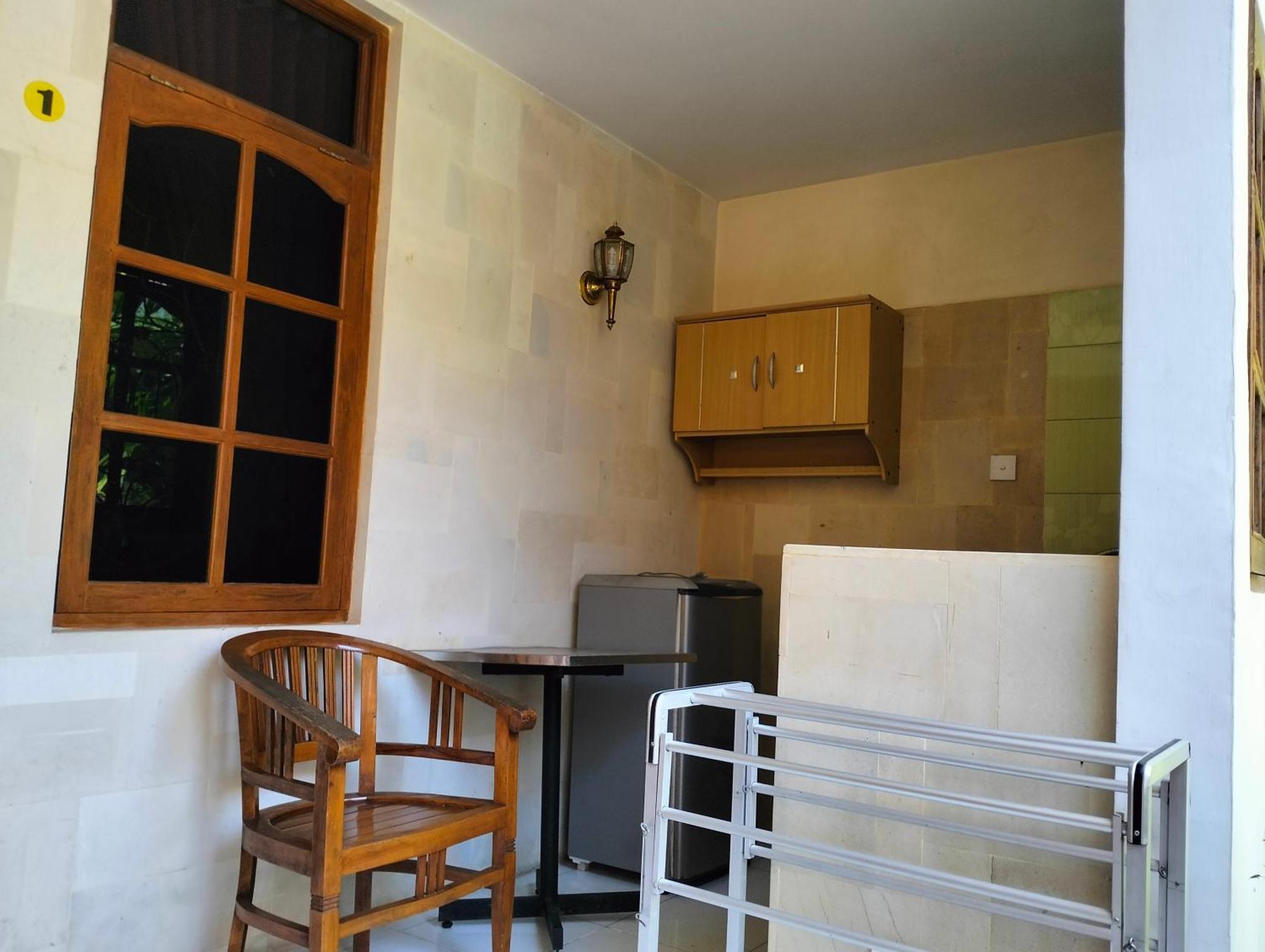 Kaia Lovina Guest House Exterior foto