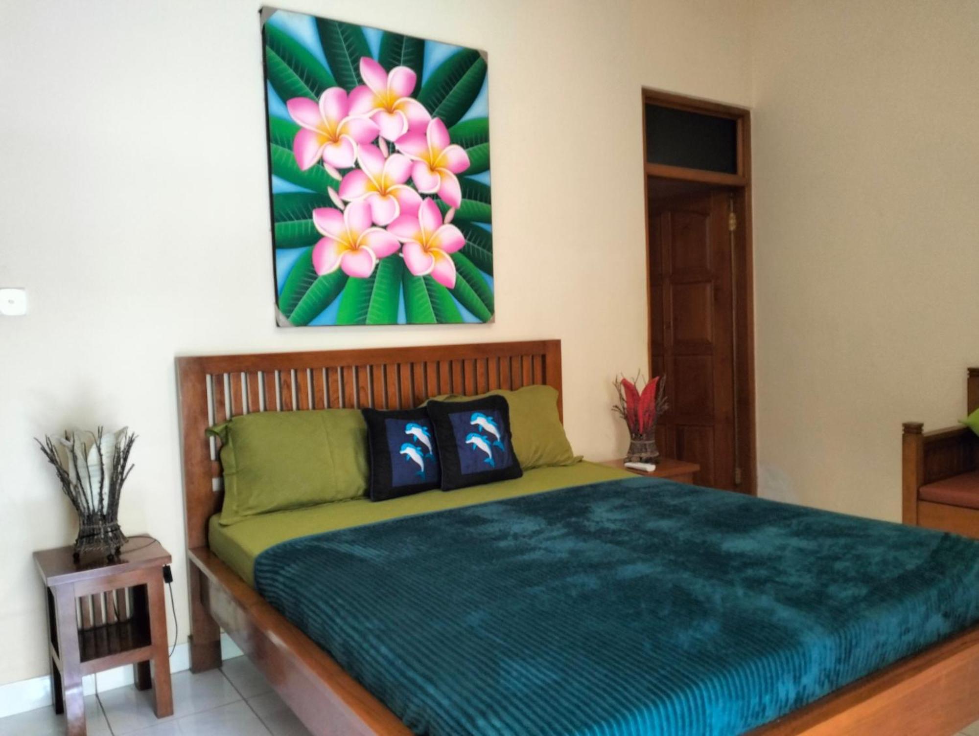 Kaia Lovina Guest House Exterior foto